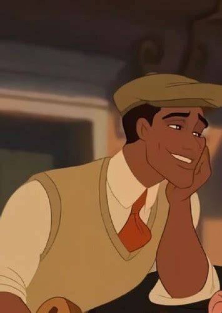 Fan Casting Roshon Fegan as Prince Naveen of Maldonia in The Princess and the Frog on myCast