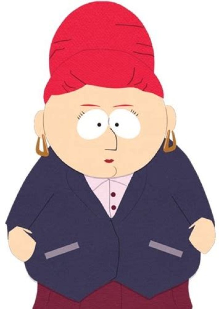 Fan Casting Rosie O'Donnell as Sheila Broflovski in South Park on myCast
