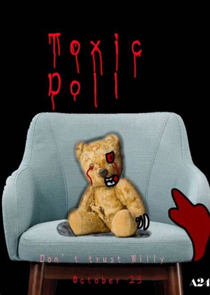 Fan Casting Rossif Sutherland as Second Producer of Toxic doll on myCast