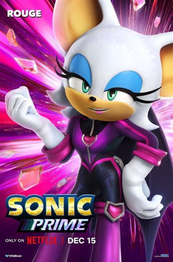 Fan Casting Rouge the Bat as Lucy in Sonic The Hedgehog characters as The Lego Movie characters on myCast