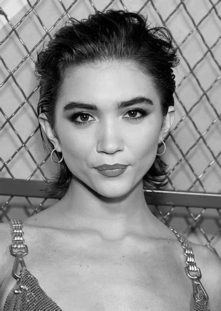 Fan Casting Rowan Blanchard as Wednesday Addams in Addams Family (Netflix series) on myCast