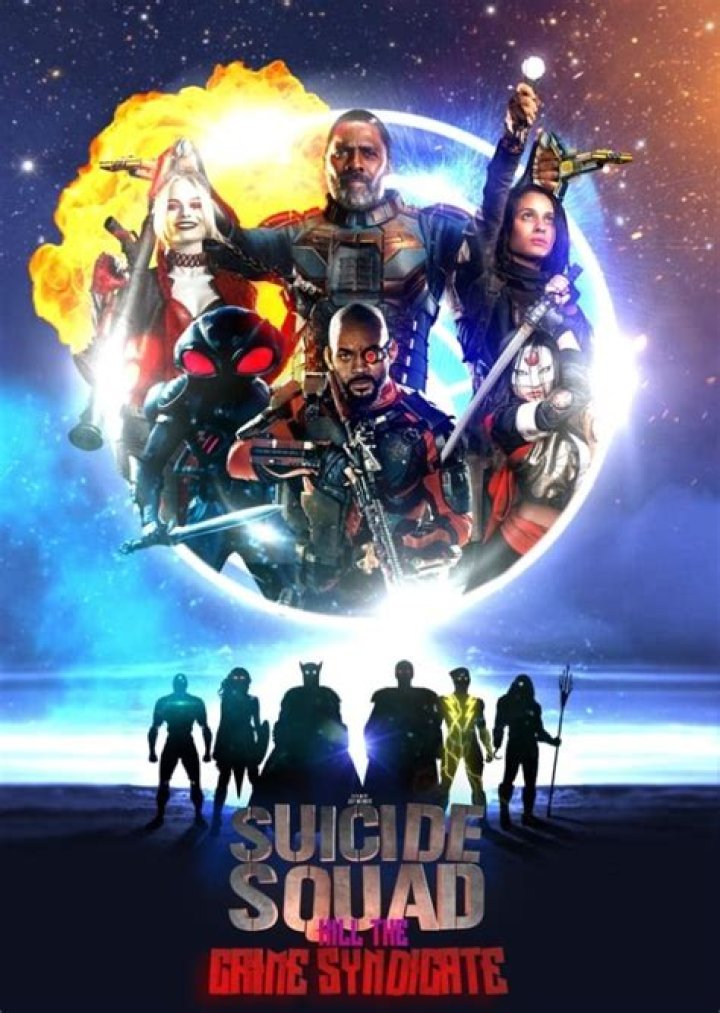 Fan Casting Royce Hemlock as Target to kill in My Suicide Squad (2016) members on myCast