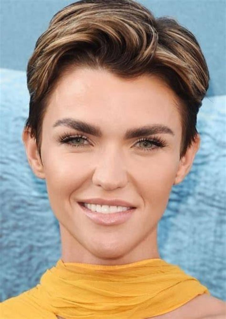 Fan Casting Ruby Rose as Kathy Sullivan in Sleeping with my student on myCast
