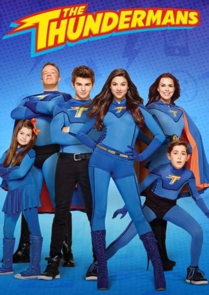 Fan Casting Ryan Whitney Newman as The Thundermans in Face Claims V5 on myCast