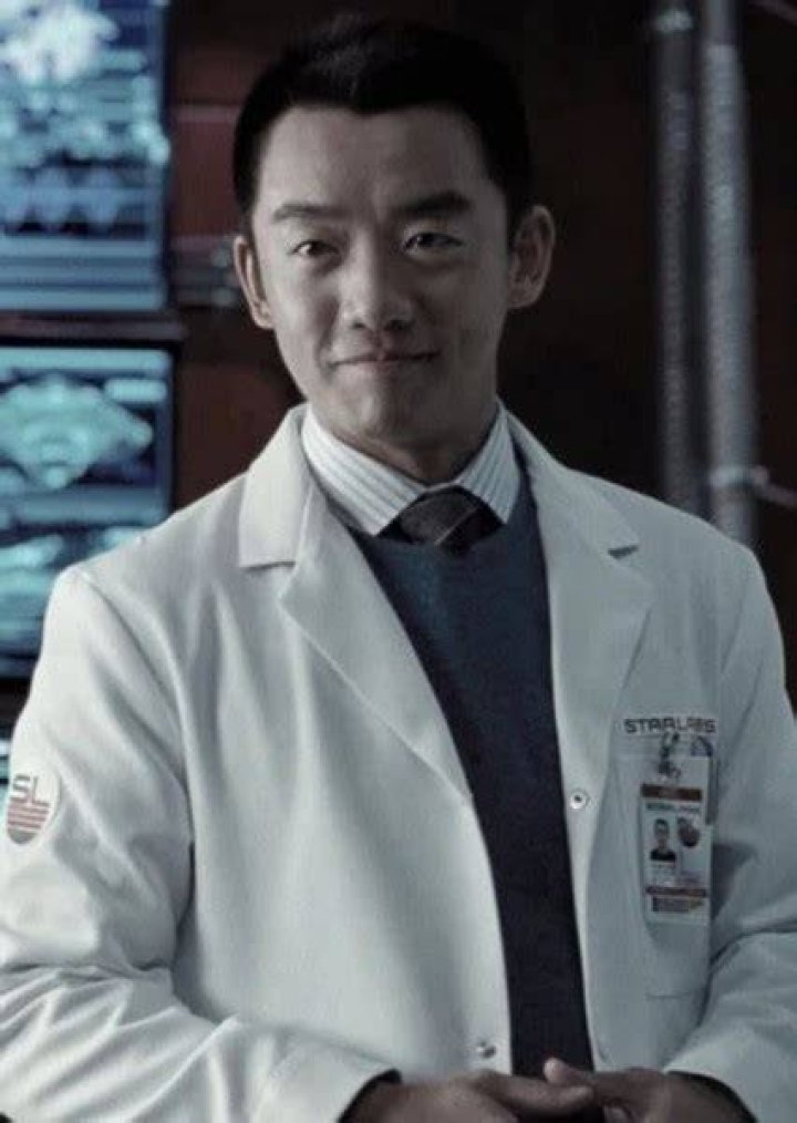 Fan Casting Ryan Zheng Kai as Dr. Ryan Choi in Doctor Light on myCast