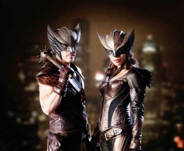 Fan Casting Sahar Biniaz as Hawkgirl in Smallville Universe on myCast
