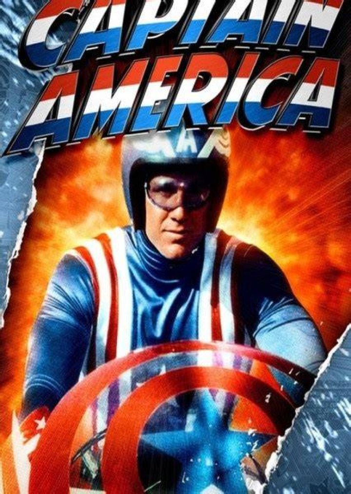Fan Casting Sam J. Jones as Captain America in 80's Captain America Movie Trilogy on myCast