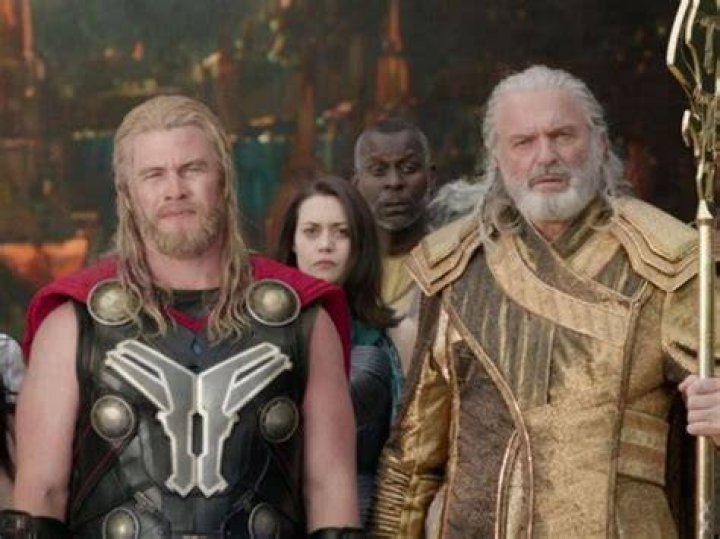 Fan Casting Sam Neill as Odin Actor in Chris Hemsworth's Thor (2011-) on myCast