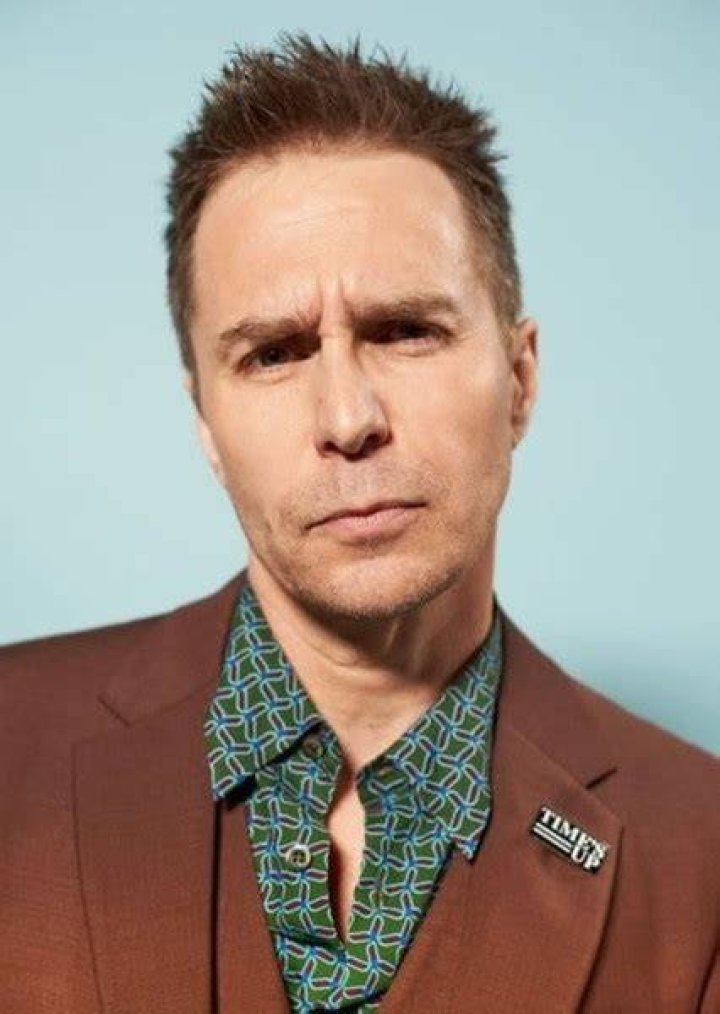 Fan Casting Sam Rockwell as Justin Hammer in Iron Man 2 on myCast