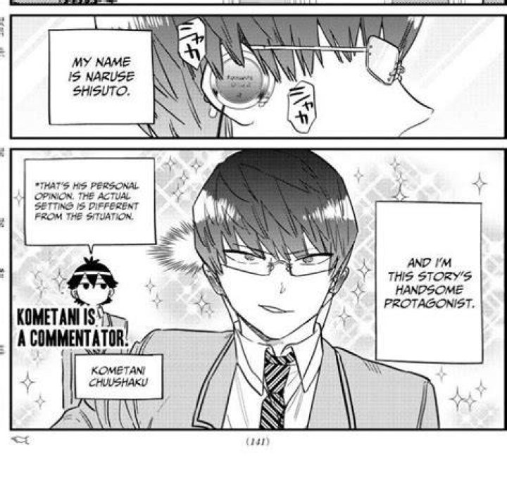 Fan Casting Sam Tsui as Naruse Shisuto in Komi Can't Communicate on myCast