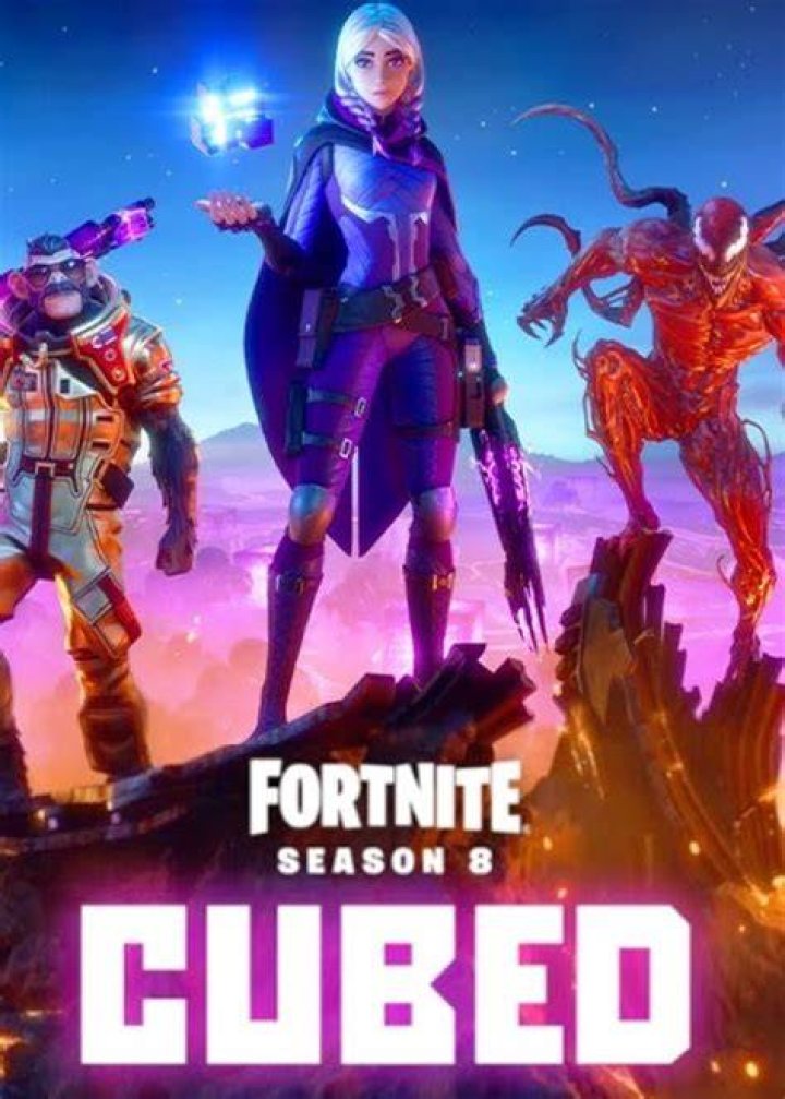 Fan Casting Sarah Elmaleh as The Queen Of Cubes in Fortnite The Movie on myCast