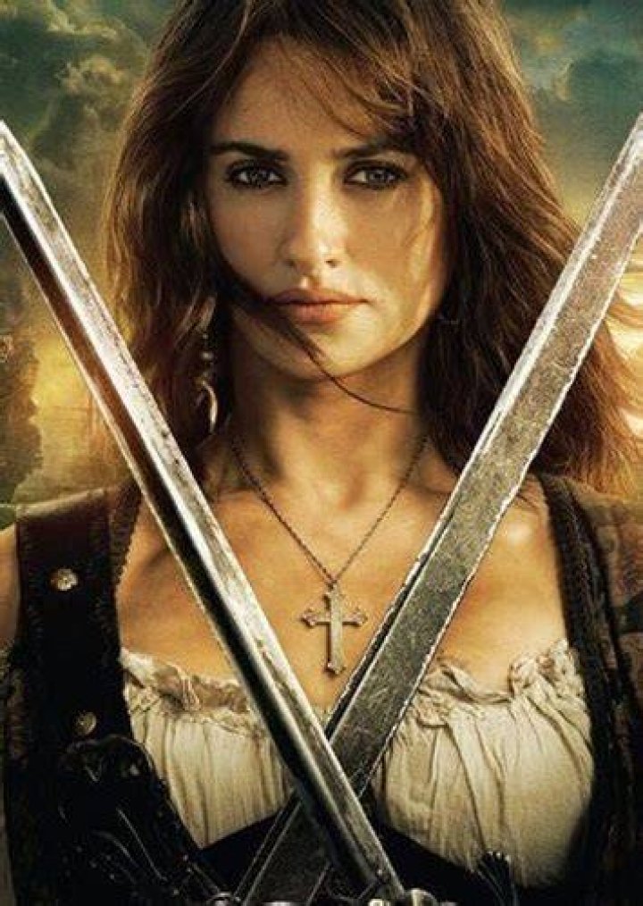 Fan Casting Scarlet Gruber as Pirates of the Caribbean in Hottest Actress by Franchise on myCast