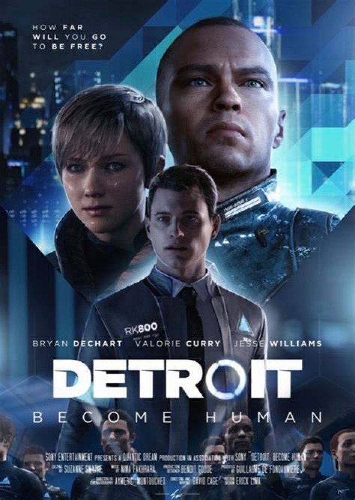 Fan Casting Scarlett Johansson as Connor in Detroit Become Human (Genderswap) on myCast