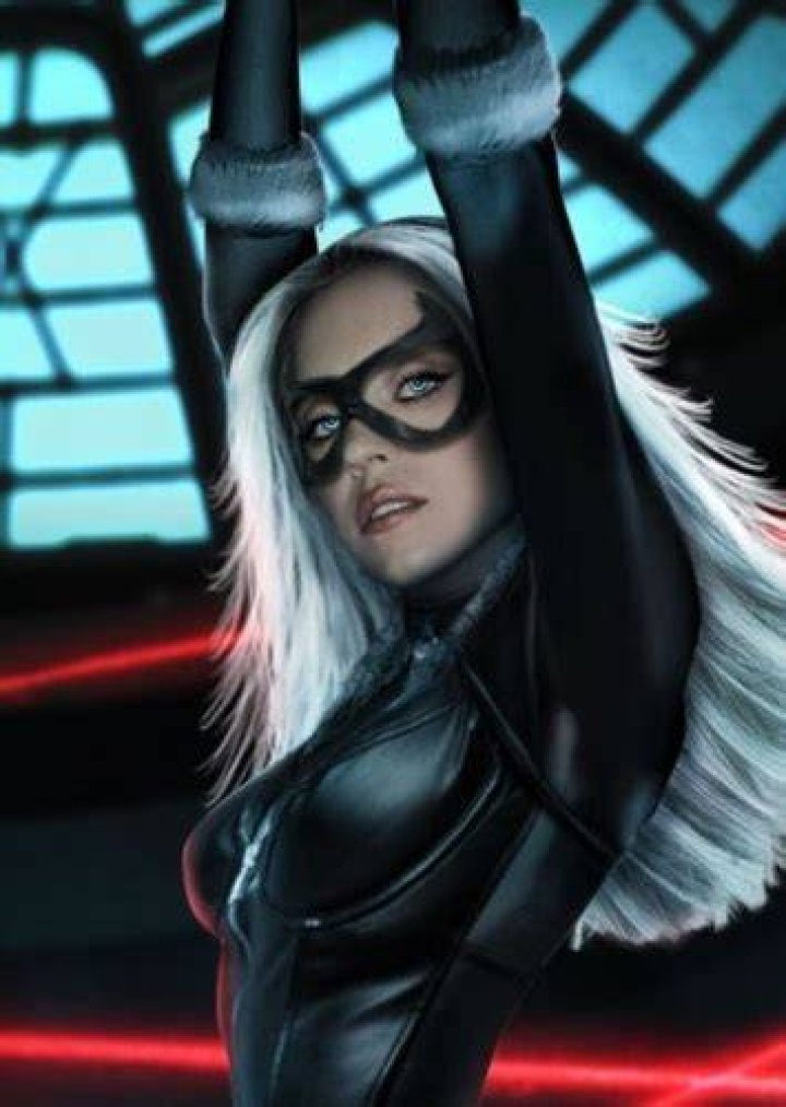 Fan Casting Scarlett Johansson as Felicia Hardy in Comic-Accurate Spider-Man Movie on myCast