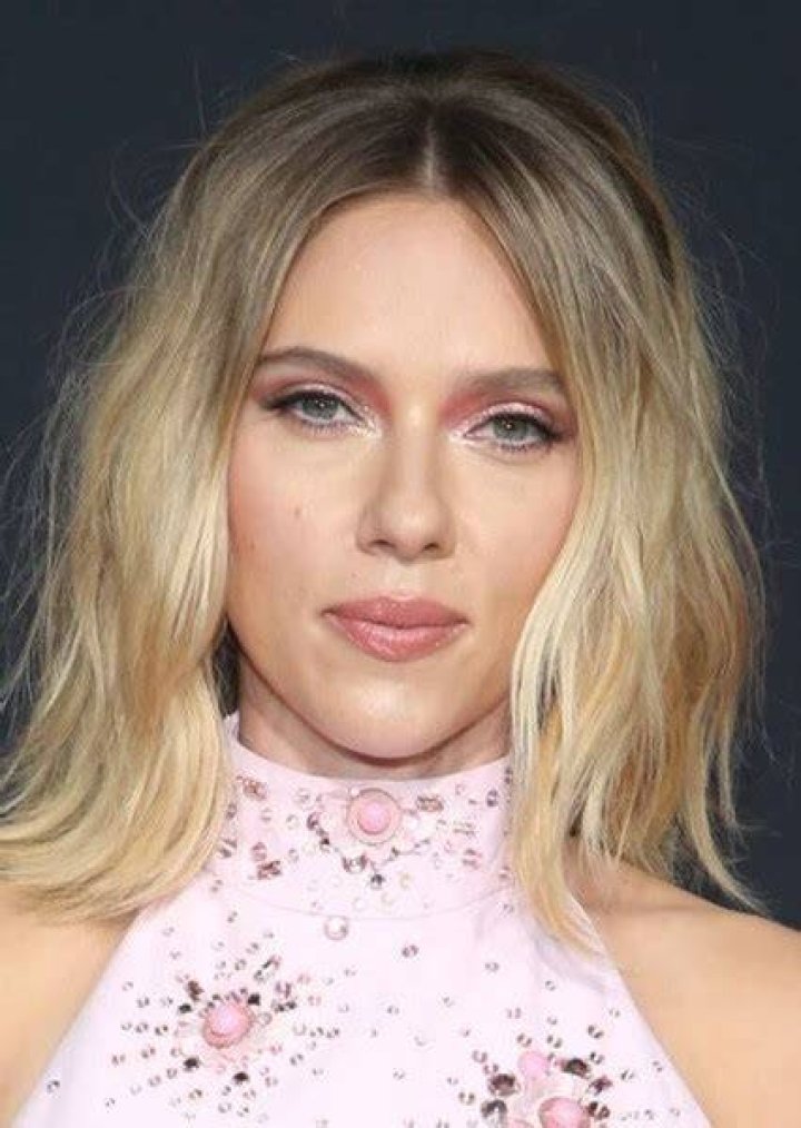 Fan Casting Scarlett Johansson as Mercy Graves in The Titans on myCast