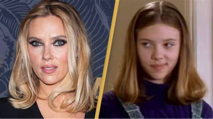 Fan Casting Scarlett Johansson as Molly Pruitt in Home Alone Film Series on myCast