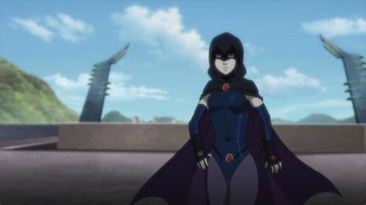 Fan Casting Scarlett Johansson as Raven in Young Justice/ Teen Titans on myCast