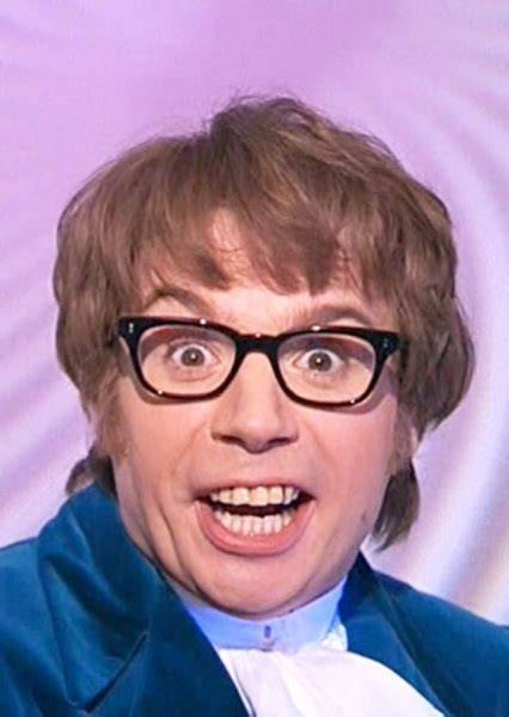 Fan Casting Scott Evil as Austin Powers in Fictional Character Face Claims from Each Media on myCast