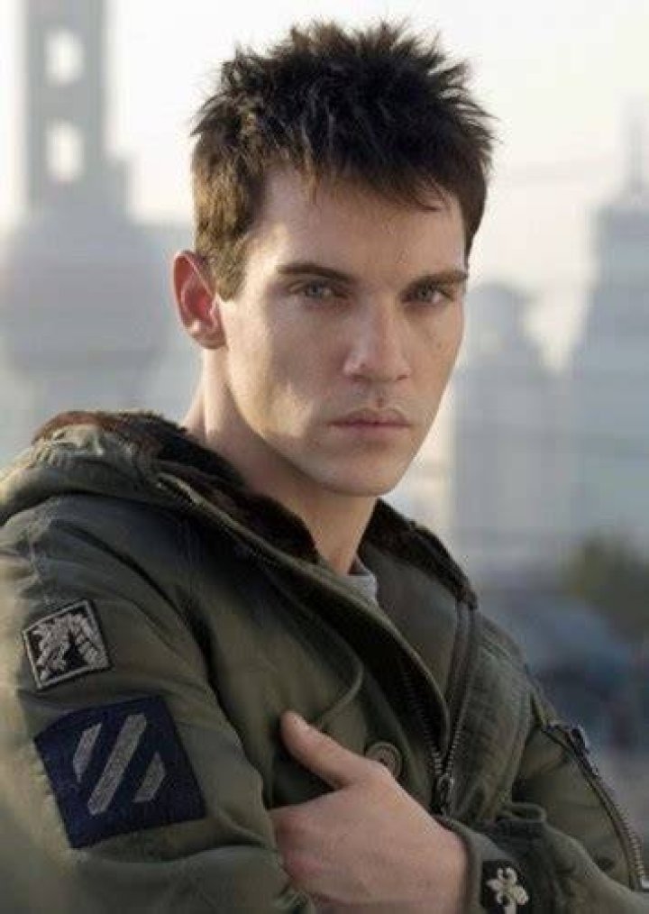 Fan Casting Scott Speedman as Declan Gormley in Mission: Impossible Hexalogy (1996