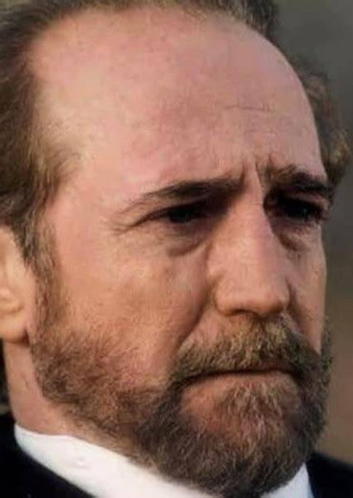 Fan Casting Scott Wilson as Lee Simmons in The Highwaymen on myCast