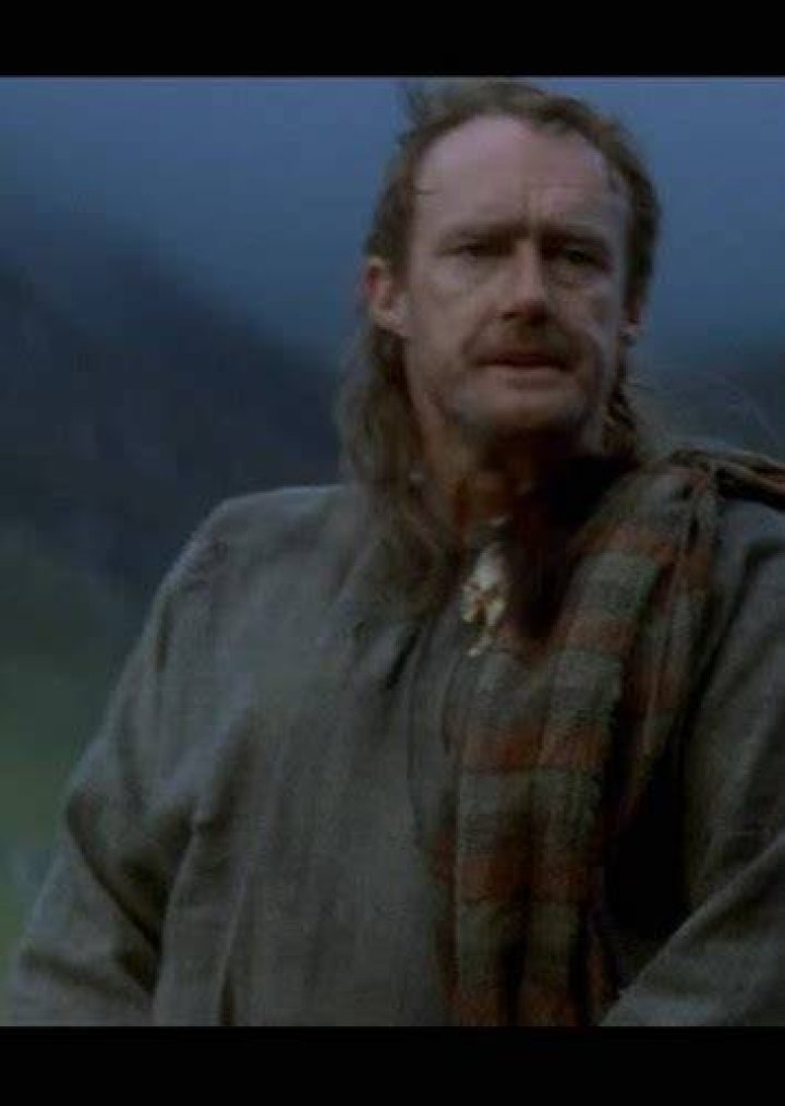 Fan Casting Sean Bean as Malcolm Wallace in Braveheart on myCast