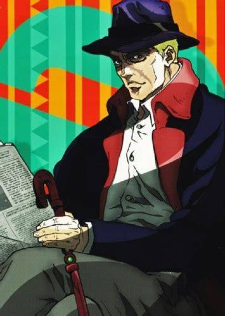 Fan Casting Sean Connery as Old Speedwagon in JoJo's Bizarre Adventure on myCast