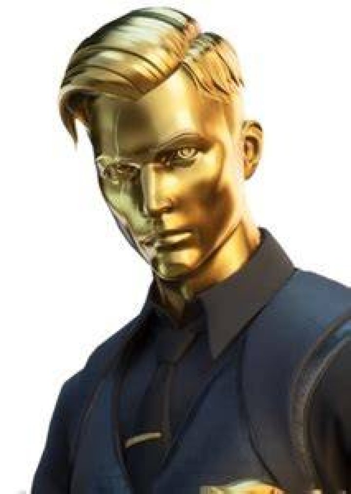 Fan Casting Sebastian Stan as Midas in Fortnite on myCast