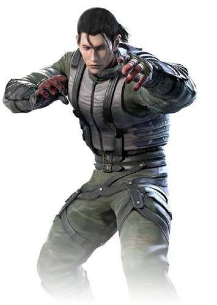 Fan Casting Sebastian Stan as Sergei Dragunov in Tekken reboot 2020 on myCast