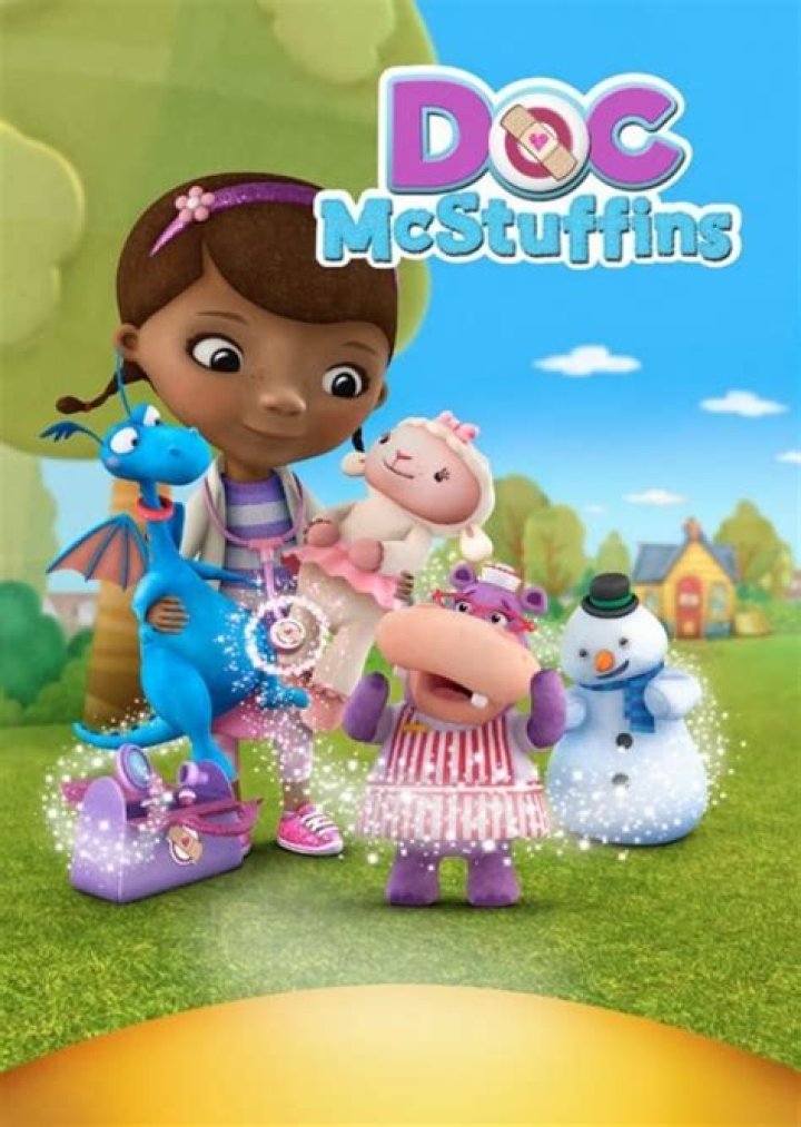 Fan Casting Seth Carr as Donny McStuffins in Doc McStuffins (Live Action) on myCast