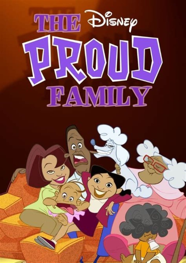 Fan Casting Seth Carr as Peabo in The Proud Family on myCast