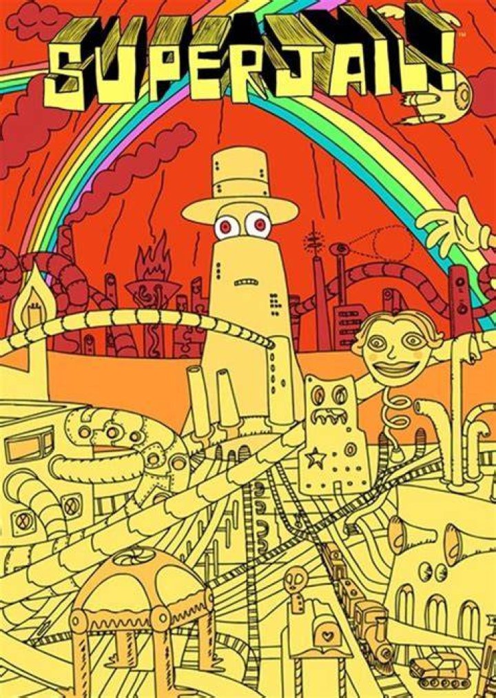 Fan Casting Seth Green as Alice in Superjail! (Genderbent/Genderswapped) on myCast