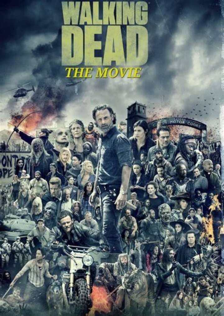Fan Casting Seth Rogen as Rick Grimes in The Walking Dead on myCast
