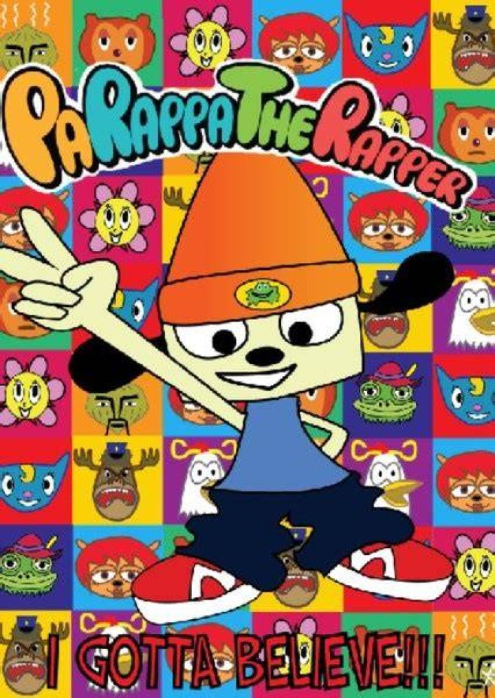 Fan Casting Shaggy as Prince Fleaswallow in PaRappa the Rapper on myCast