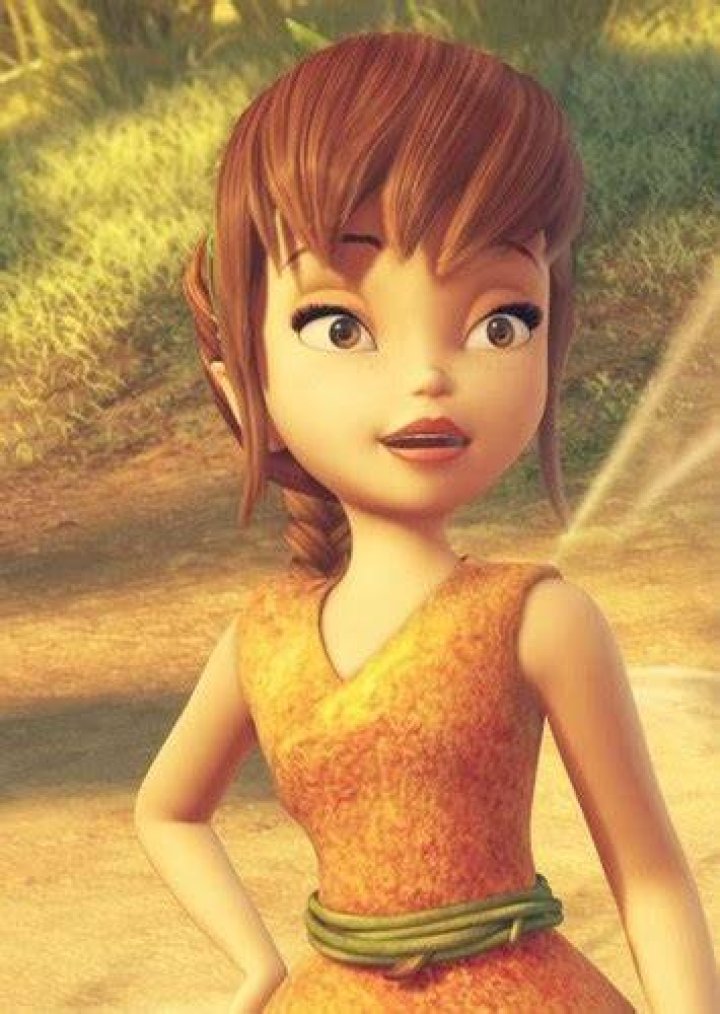 Fan Casting Shelby Bain as Fawn in Disney Fairies on myCast