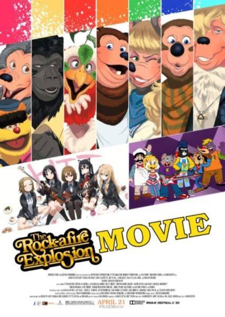 Fan Casting Shelby Lindley as Mugi Kotobuki in Rock-afire Explosion The Movie (Johnsonverse) on myCast