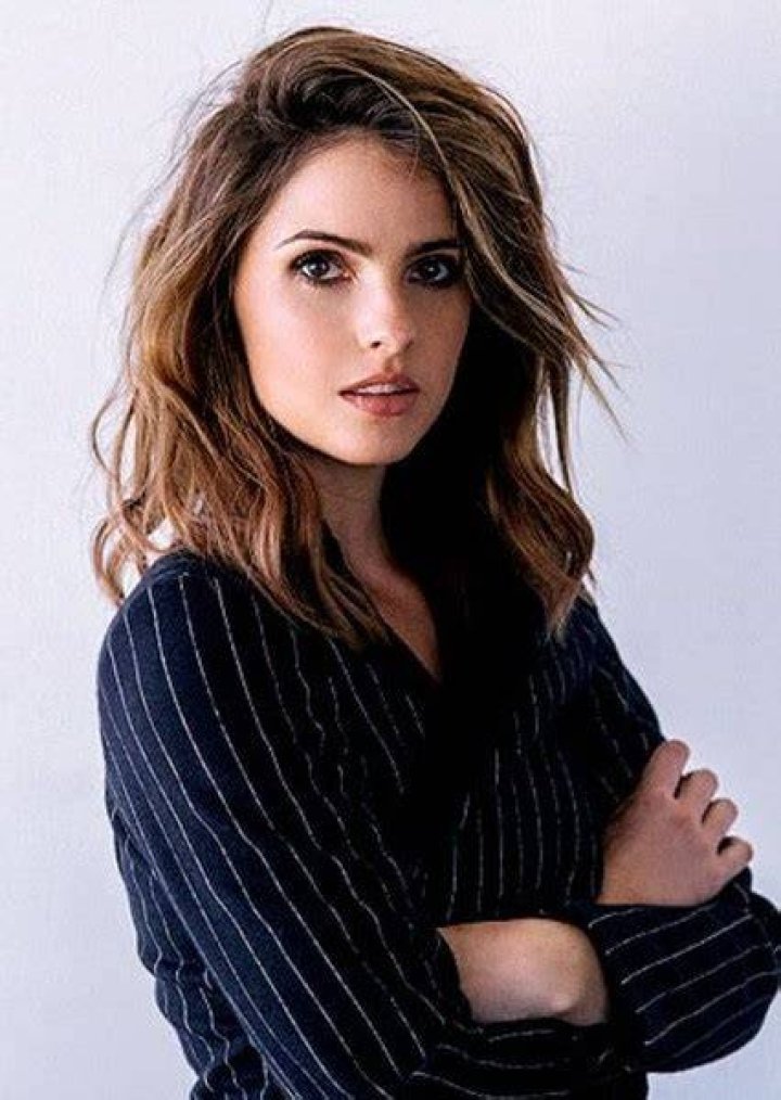Fan Casting Shelley Hennig as Taylor Shaw in The Fosters on myCast