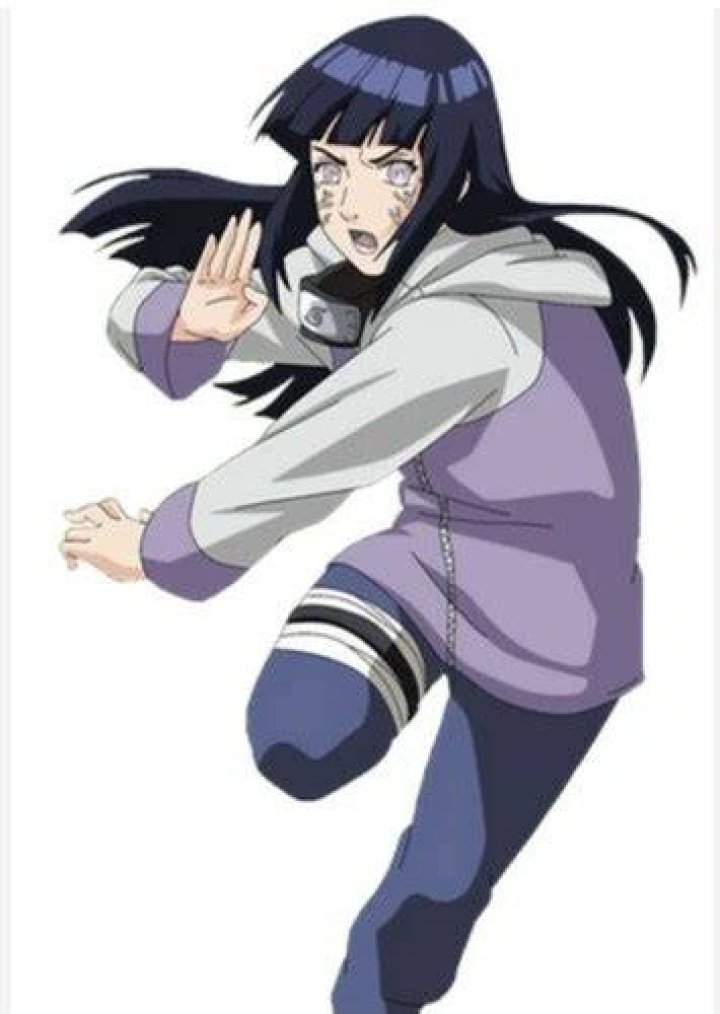Fan Casting Shiori Akita as Hinata Hyuga in Naruto Shipuuden on myCast