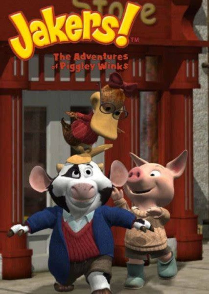 Fan Casting Sienna Belle as Meggie Winks in Jakers! The Adventures of Piggley Winks on myCast