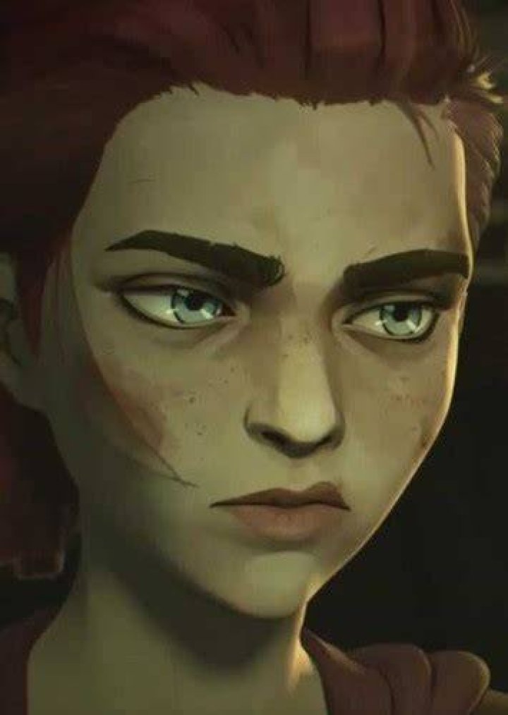 Fan Casting Skylar Dunn as Young Vi in Arcane on myCast