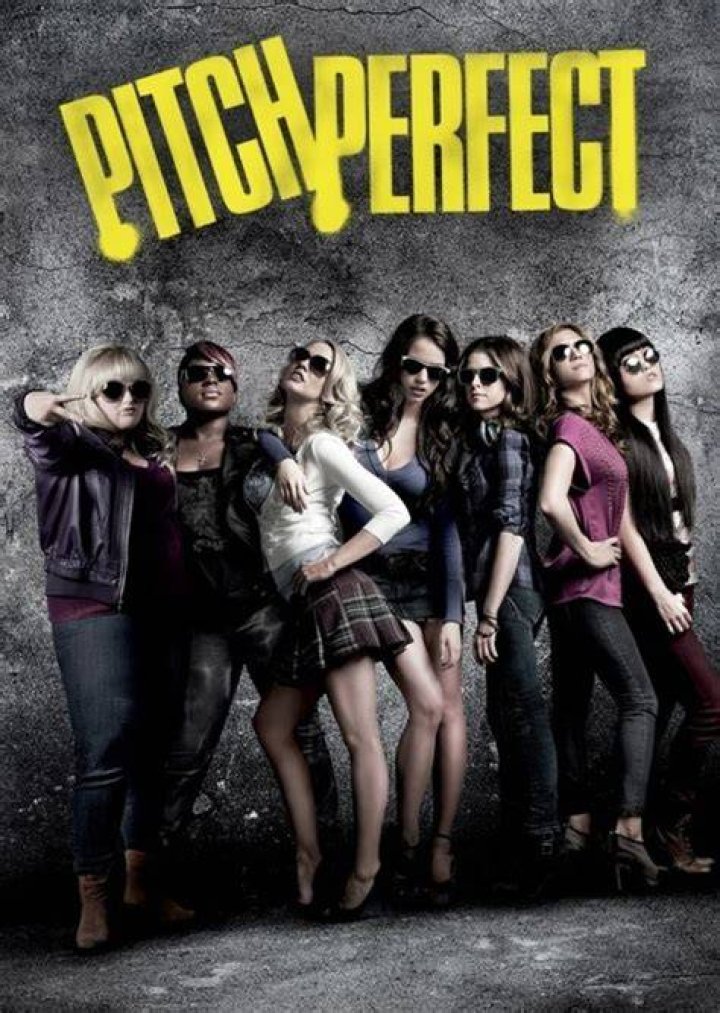 Fan Casting Sofia Carson as Stacie in Pitch Perfect (reboot) on myCast
