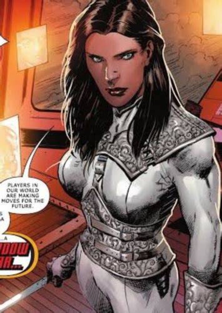 Fan Casting Sofía Vergara as Talia al Ghul in Deathstroke (Rebirth) on myCast