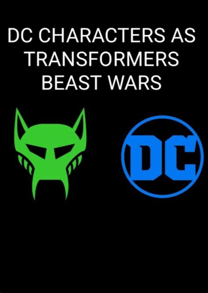 Fan Casting Solovar as Optimus primal in Dc heroes of maximals on myCast
