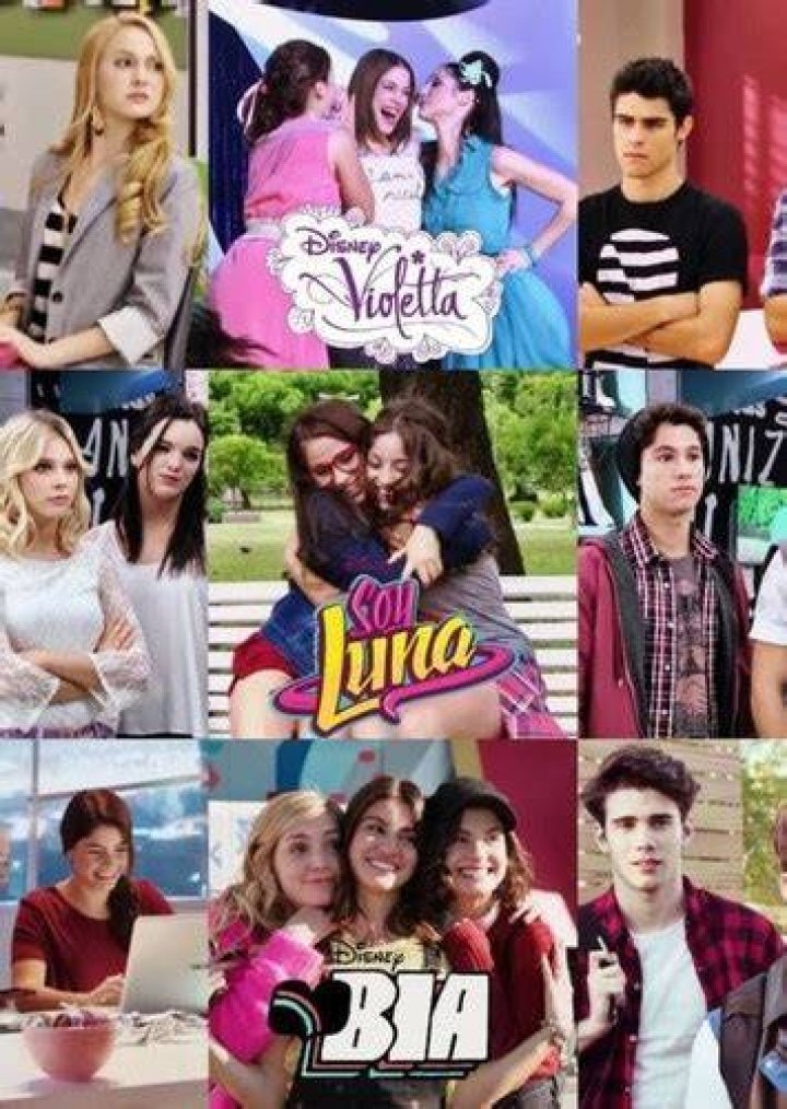 Fan Casting Soy Luna as Best Disney Channel Telenovela in Best and Worst of Disney on myCast