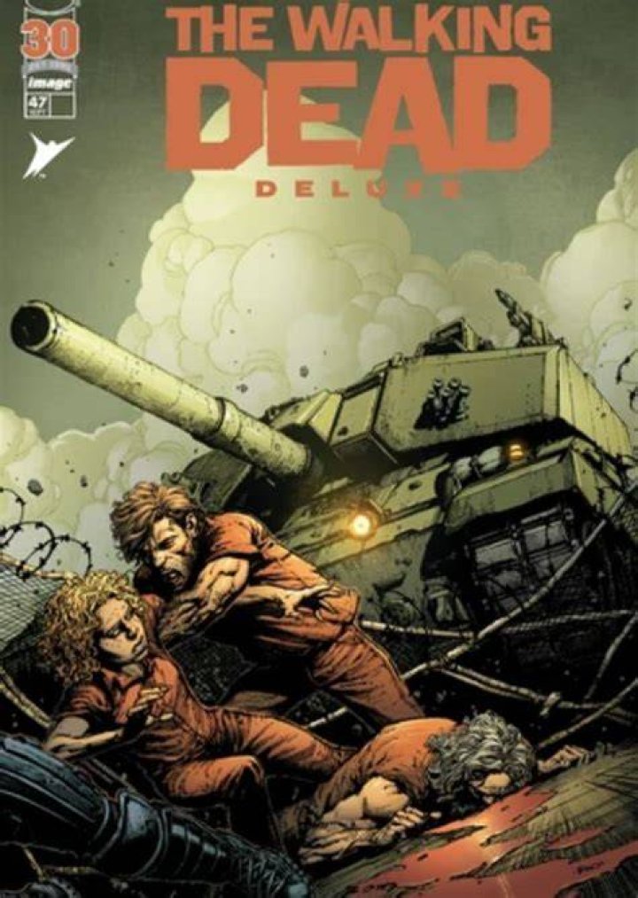 Fan Casting Spencer Neville as Rick Grimes in The Walking Dead Episode 2 on myCast