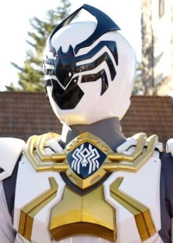 Fan Casting Spider Kumonos as South Asian in Suitable ethnic backgrounds for Power Rangers on myCast