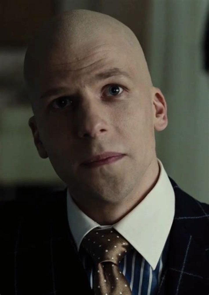Fan Casting Stanley Tucci as Lex Luthor in The Super-family and Rouges Gallery on myCast