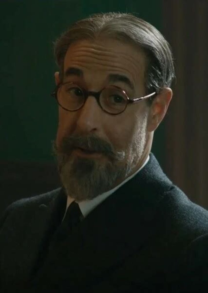 Fan Casting Stanley Tucci as Pete Sutcliffe in Gavin & Stacey (2007) (American) on myCast
