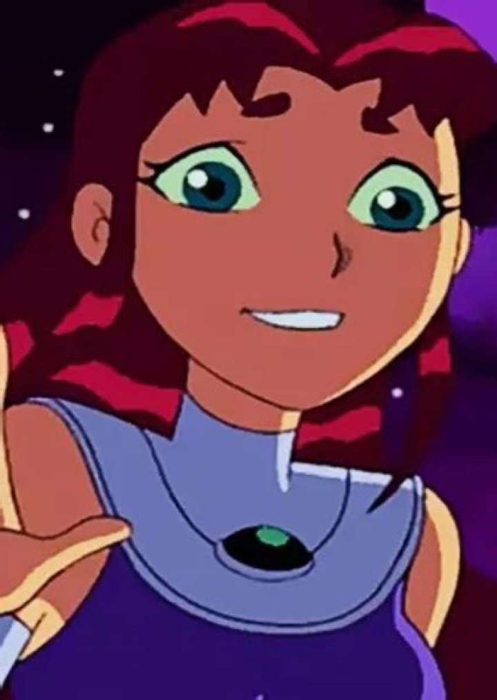 Fan Casting Starfire (Teen Titans) as Best Cartoon Network Character in Best & Worst of Cartoons on myCast