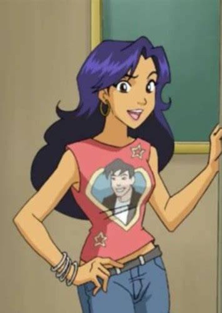 Fan Casting Stephanie Beatriz as Susan Vandom in W.I.T.C.H. on myCast