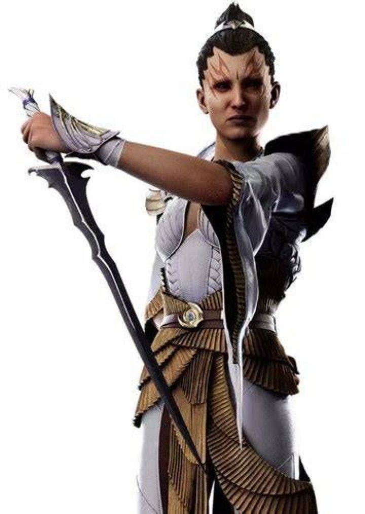 Fan Casting Stephany Jacobsen as Xian Mei in Dead Island on myCast